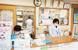 サン薬局　昆陽里店